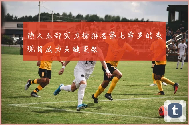 热火东部实力榜排名第七希罗的表现将成为关键变数