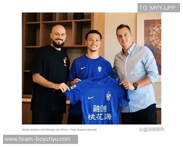 前武汉三镇外援达兰主动向西乙萨拉戈萨推荐自己现为自由球员状态良好