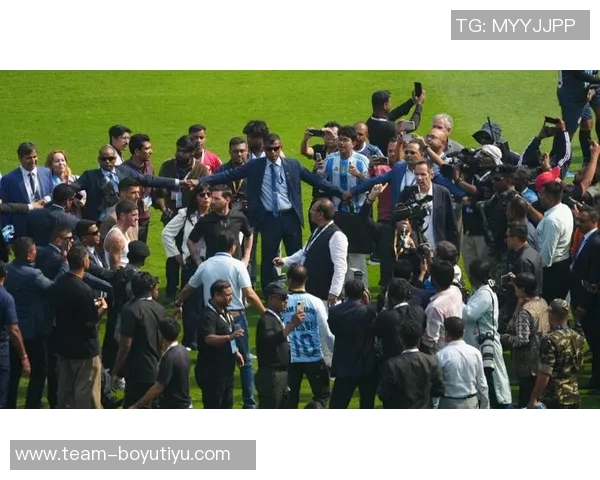 梅西印度行前夕组织者被捕正欲登机引发关注